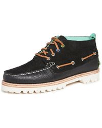 sperry mini lug chukka