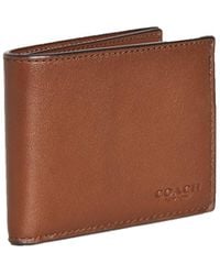 coach new york mens wallet price