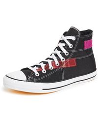 converse graduate patchwork