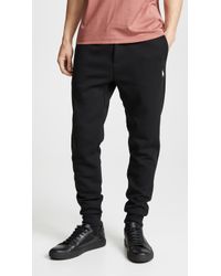 ralph lauren tech pants