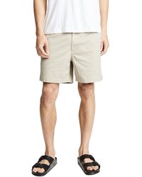 Polo Ralph Lauren Classic Fit Polo Prepster Shorts - Natural