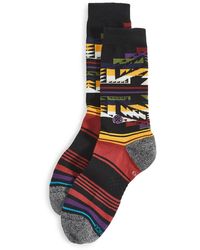 Stance Collision Socks - Black