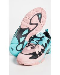 le coq sportif puma se