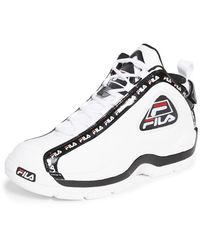 fila men's sneakers online