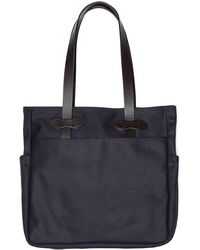 Filson Tote Bag - Blue