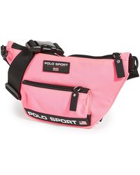 ralph lauren fanny pack mens