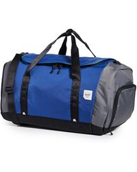 Herschel Supply Co. Gorge Large Duffle Bag - Blue