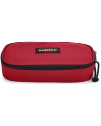 Eastpak - Astuccio Organizer Oval Single Astuccio Imbottito Con Passanti Per Penne - Lyst
