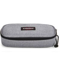 Eastpak - Astuccio Organizer Oval Single Astuccio Imbottito Con Passanti Per Penne - Lyst