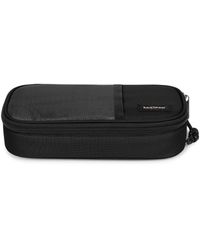 Eastpak - Astuccio Oval Mesh Con Organizer Passanti Per Penne E Tasca Esterna - Lyst