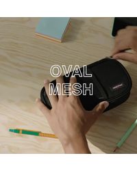 Eastpak - Oval Mesh, 100% Polyester - Lyst