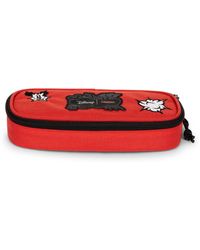 Eastpak - Astuccio Organizer Oval Single Astuccio Imbottito Con Passanti Per Penne - Lyst