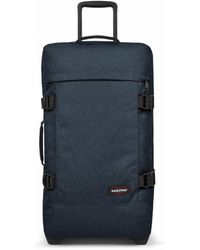 Eastpak - Tranverz M, 100% Polyester - Lyst