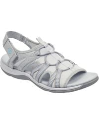 easy spirit haven flat sandals
