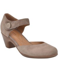 easy spirit clarice mary jane heels