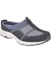 easy spirit mesh clogs