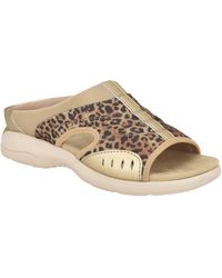 traciee slip on sandals