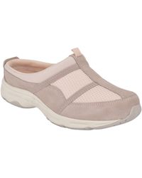 easy spirit argyle clogs