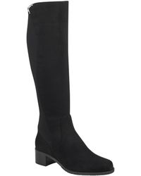 easy spirit tall boots