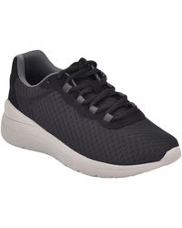 gemela zip front walking shoe