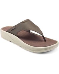Easy Spirit Flat sandals for Women - Up to 63% off at Lyst.com