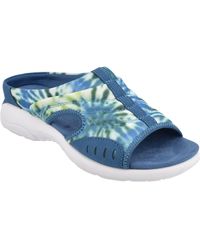 traciee slip on sandals