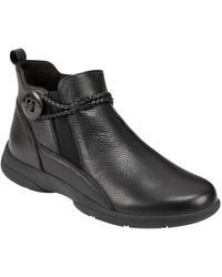 easy spirit winter ankle boots