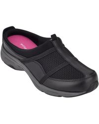 easy spirit mesh clogs