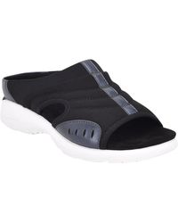 traciee slip on sandals