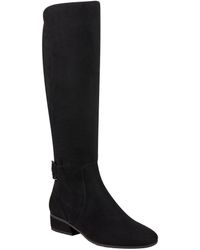niah suede tall boots