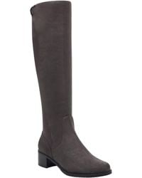 niah suede tall boots