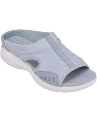 traciee slip on sandals