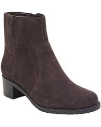 easy spirit embark booties