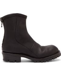 julius boots