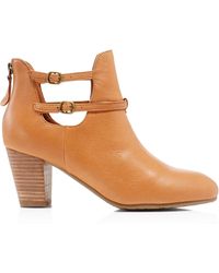 gentle souls double buckle boots