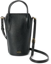 Ecco - Pot Bag - Lyst