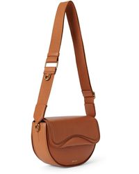 Ecco - Saddle Bag - Lyst