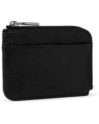 Ecco - Zipped Pebbled - Lyst