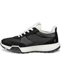 Ecco - Retro Sneaker - Lyst