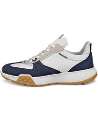 Ecco - Retro Sneaker M - Lyst