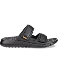 Ecco - Cozmo 60 Sandal Size - Lyst