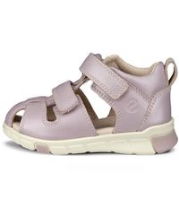 Ecco - Mini Stride Sandal - Lyst