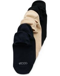 Ecco - Classic In-Shoe 3 Pack - Lyst