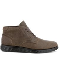 Ecco Jeremy Hybrid Boot in Brown for Men | Lyst