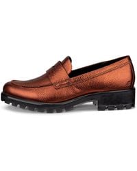 Ecco - Modtray Loafer - Lyst