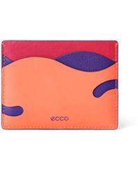 Ecco - Card Case E Wave - Lyst