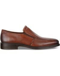 ecco men's minneapolis slip on oxford
