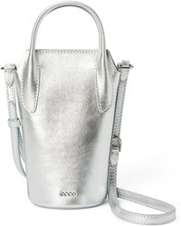 Ecco - Pot Bag - Lyst