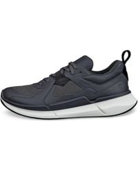 Ecco - Biom 2.2-Herren Sneaker Aus Nubukleder - Lyst