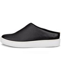 Ecco - Soft 60-Damen Ledersneaker - Lyst